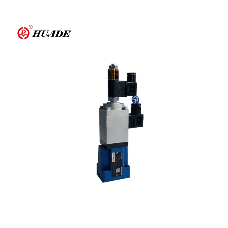 হাইড্রোলিক আনুপাতিক ভালভের সম্পূর্ণ গাইড