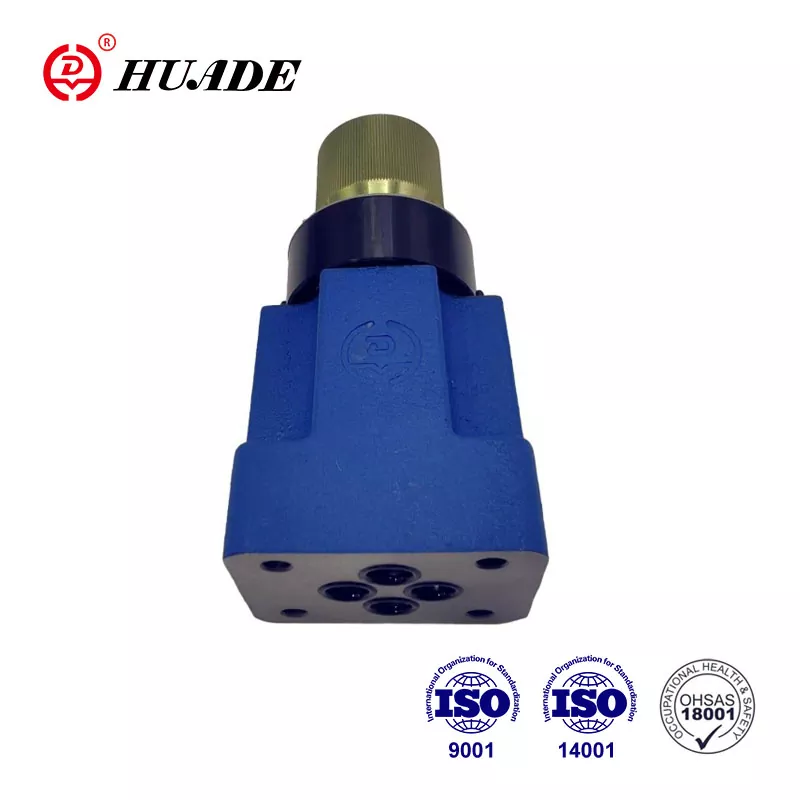 2 উপায় হাইড্রোলিক ফ্লো কন্ট্রোল ভালভ: একটি সম্পূর্ণ গাইড