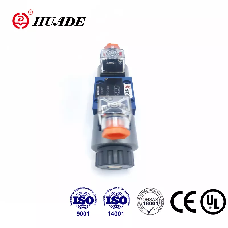 Rexroth 4WE 6 E দিকনির্দেশক নিয়ন্ত্রণ ভালভ: একটি সম্পূর্ণ গাইড