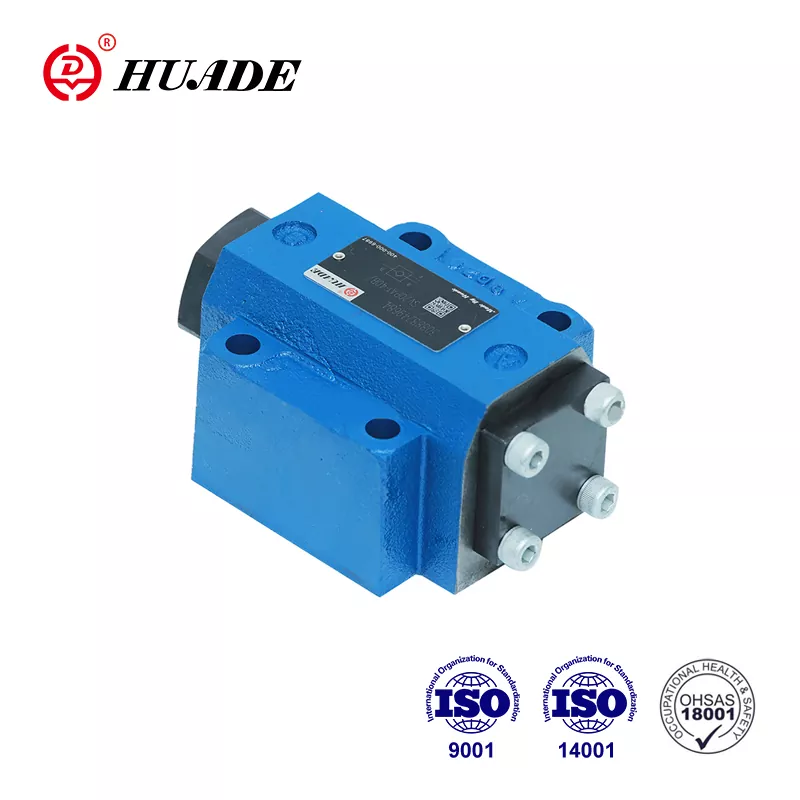 পাইলট অপারেটেড চেক ভালভ এসএল: ইঞ্জিনিয়ার এবং অপারেটরদের জন্য একটি ব্যাপক নির্দেশিকা