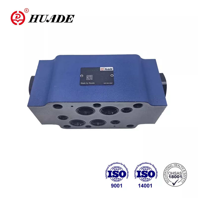 ভালভ স্যান্ডউইচ প্লেট Z2S 22 চেক করুন: ইন্ডাস্ট্রিয়াল হাইড্রোলিক সিস্টেমের জন্য একটি ব্যবহারিক গাইড