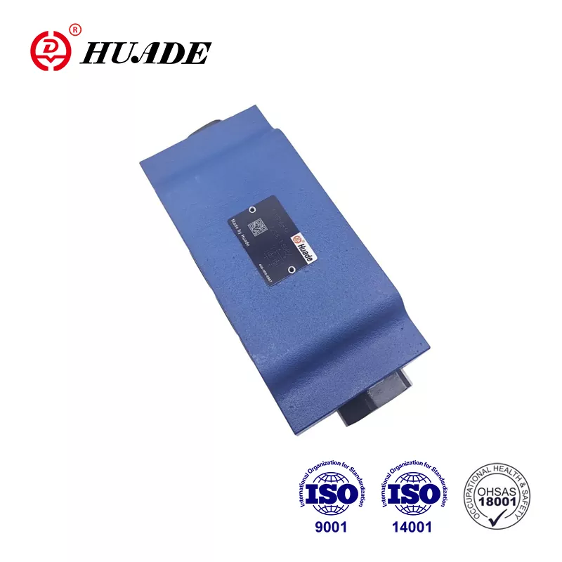 ভালভ স্যান্ডউইচ প্লেট Z2S 16 চেক করুন: হাইড্রোলিক সিস্টেম অ্যাপ্লিকেশনের জন্য একটি ব্যবহারিক গাইড