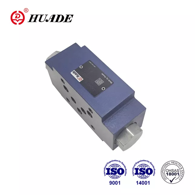 ভালভ স্যান্ডউইচ প্লেট Z2S 10 চেক করুন: হাইড্রোলিক সিস্টেমের জন্য একটি ব্যবহারিক গাইড