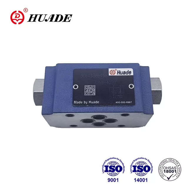 ভালভ স্যান্ডউইচ প্লেট Z2S 6 চেক করুন: শিল্প অ্যাপ্লিকেশনের জন্য একটি ব্যবহারিক নির্দেশিকা