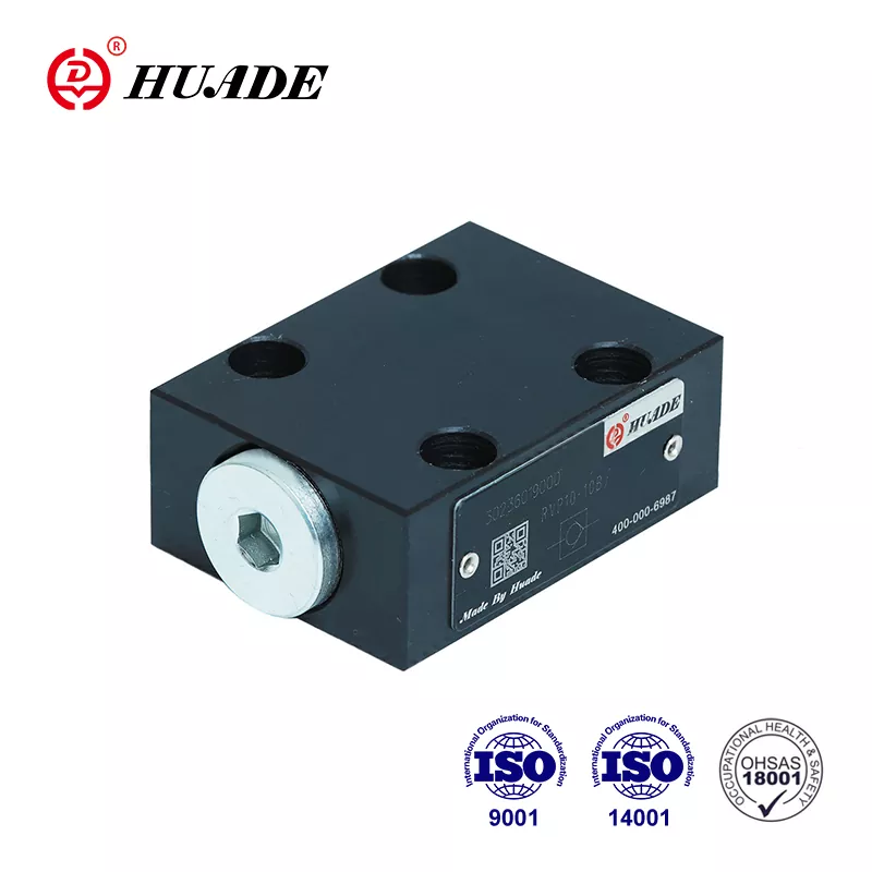 ভালভ RVP 25 চেক করুন: হাইড্রোলিক সিস্টেমের জন্য একটি সম্পূর্ণ নির্দেশিকা