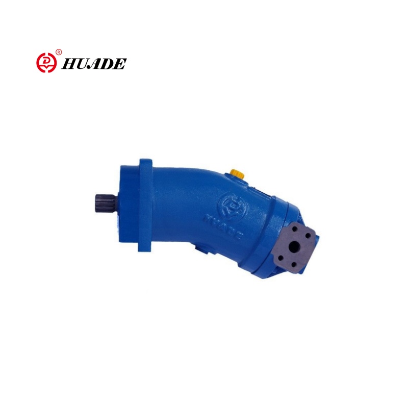 অক্ষীয় পিস্টন স্থির মোটর a2fe