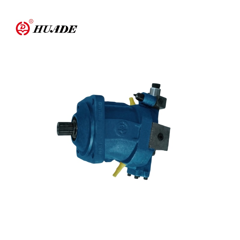 অক্ষীয় পিস্টন ভেরিয়েবল মোটর A6V200