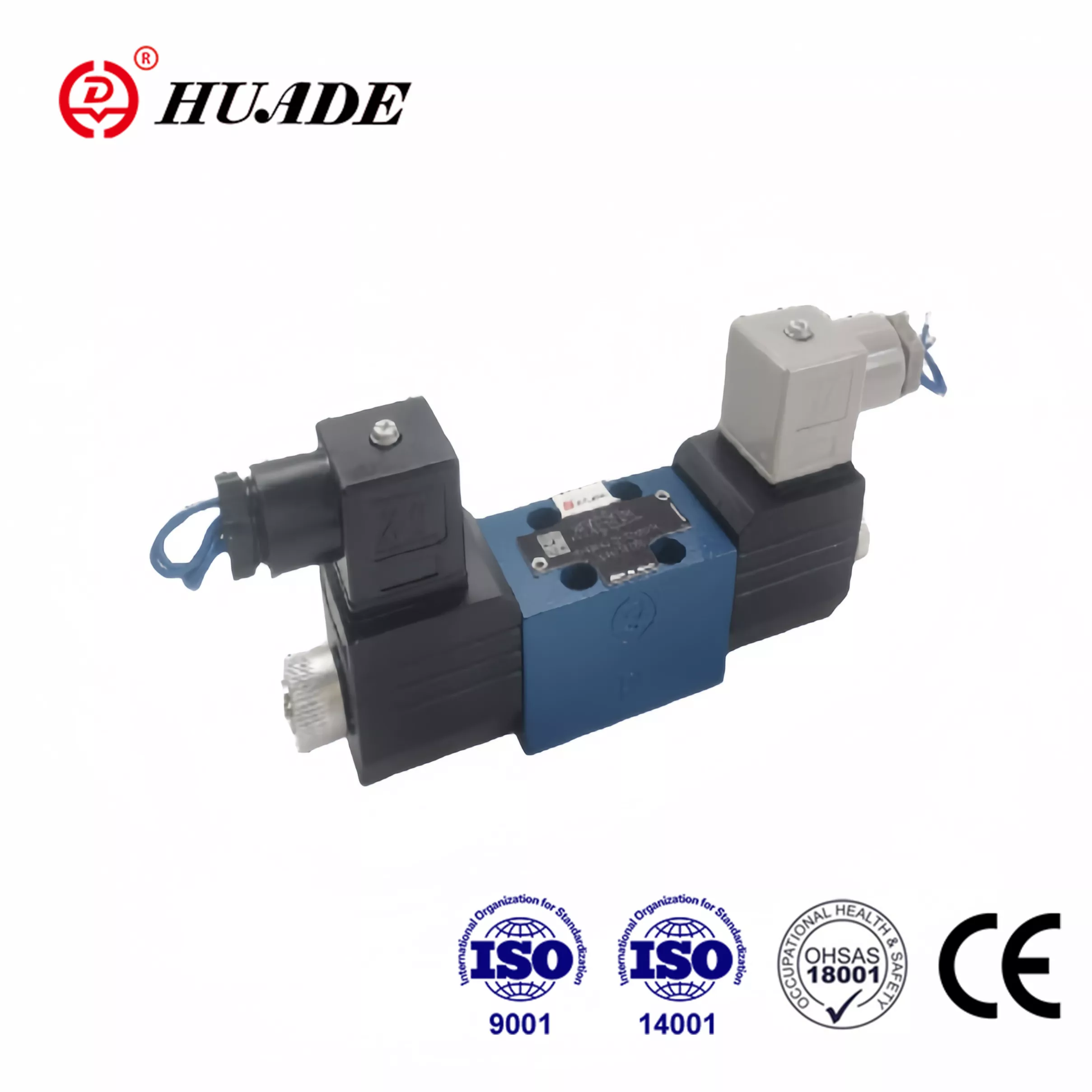HUADE DIRECTIONAL CONTROL VALVE WE 4 ALTERNATIVE