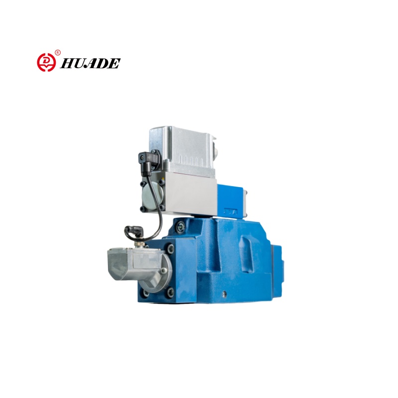 আনুপাতিক দিকনির্দেশক ভালভ 4WRLE-4x